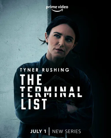 The Terminal List: True Believer